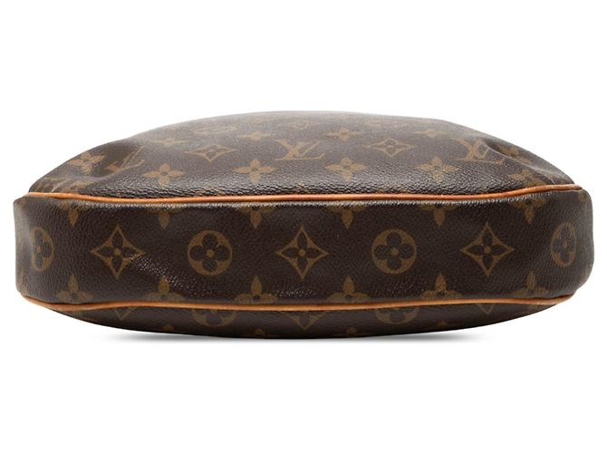 Louis Vuitton Brown Monogram Odeon PM Castaño - vista 3