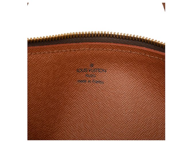 Louis Vuitton Brown Monogram Papillon 30 Marrom - vista 5