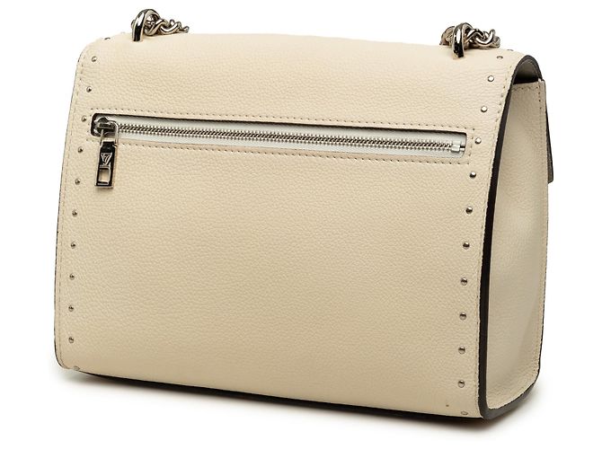 Twist Louis Vuitton Beige MyLockMe Studded BB Bege - vista 2