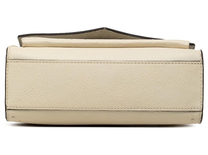 Twist Louis Vuitton Beige MyLockMe Studded BB Bege - vista 3