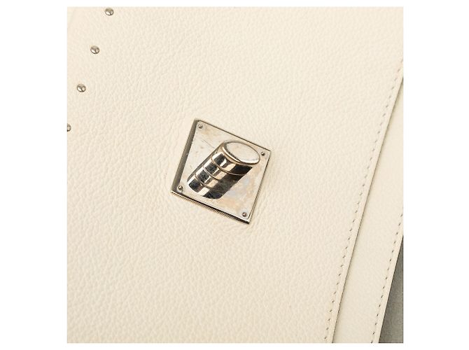 Twist Louis Vuitton Beige MyLockMe Studded BB Bege - vista 7