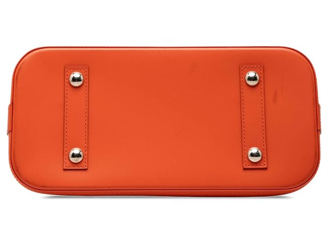 Louis Vuitton Orange Epi Alma PM - Ansicht 3
