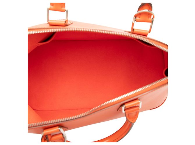 Louis Vuitton Orange Epi Alma PM - Ansicht 4