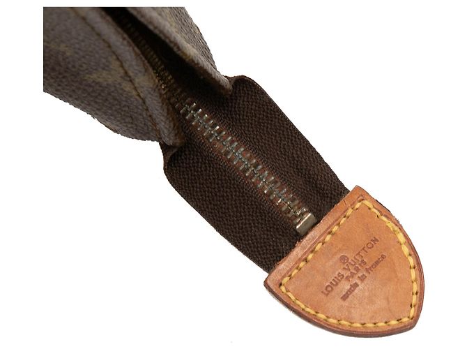 Louis Vuitton Brown Monogram Kulturbeutel 26 Braun - Ansicht 5