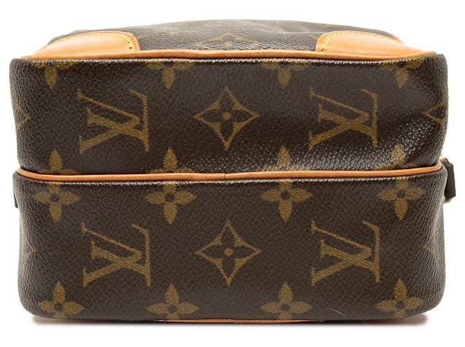 Louis Vuitton Brown Monogram Amazone Marron - vue 3