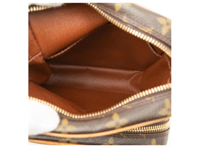 Louis Vuitton Brown Monogram Amazone Marron - vue 4