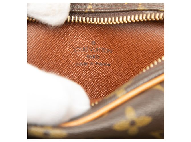 Louis Vuitton Brown Monogram Amazone Marron - vue 5
