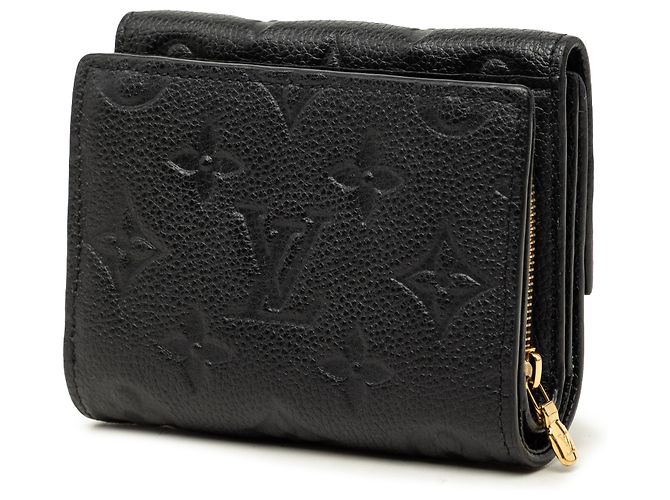Cartera compacta Metis Louis Vuitton Monogram Empreinte negra Negro - vista 2