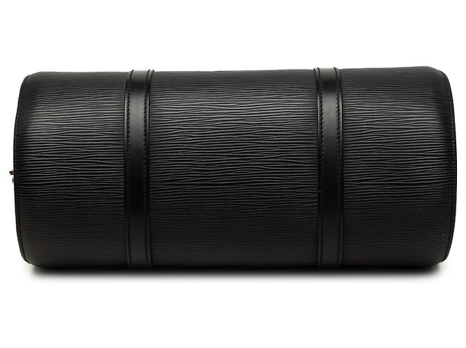 Louis Vuitton Black Epi Soufflot Schwarz - Ansicht 3