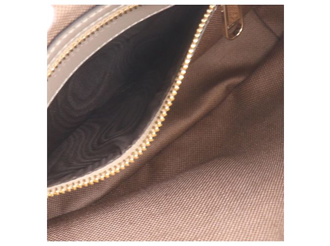 Borsa a mano Mini GG Supreme Shadow Gucci Marrone - vista 5