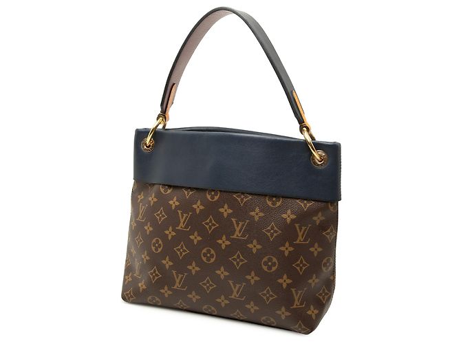 Louis Vuitton Brown Monogram Tuileries Besace Braun - Ansicht 2