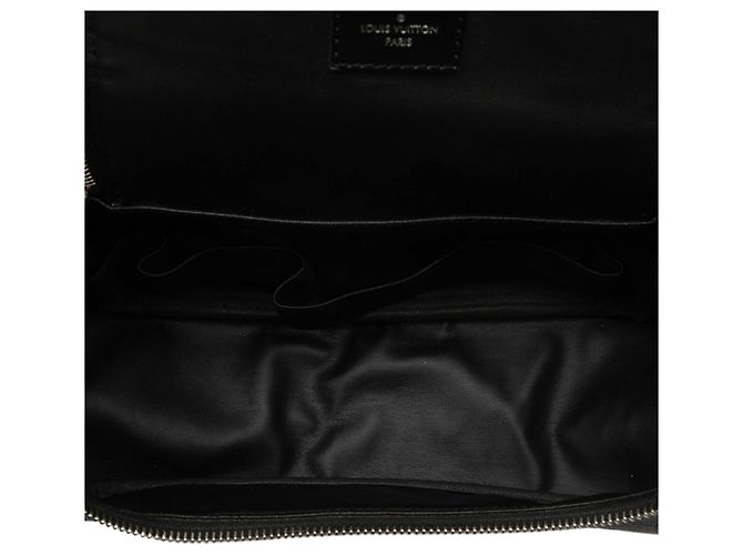 Louis Vuitton Black Damier Graphite Toiletry Pouch - view 4