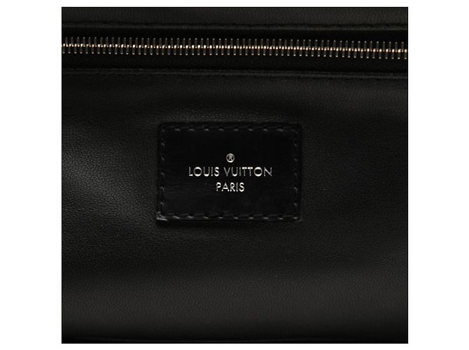 Louis Vuitton Black Damier Graphite Toiletry Pouch - view 5