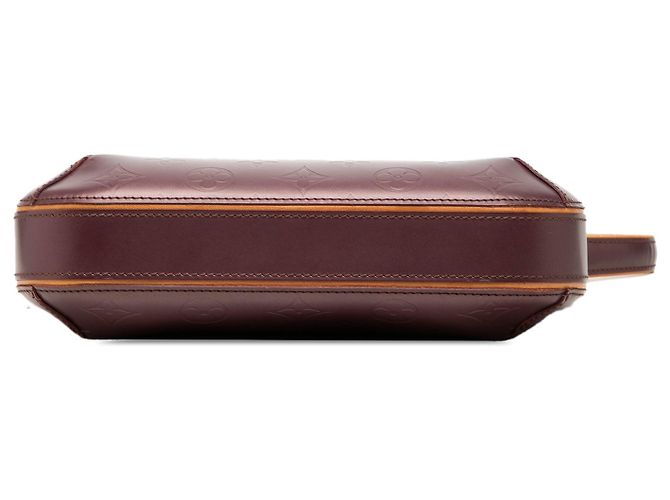 Tappeto Louis Vuitton Purple Monogram Mat Fowler Porpora - vista 3