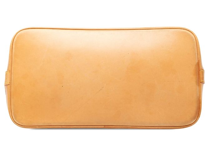 Louis Vuitton Brown Monogram Alma PM Marrone - vista 3