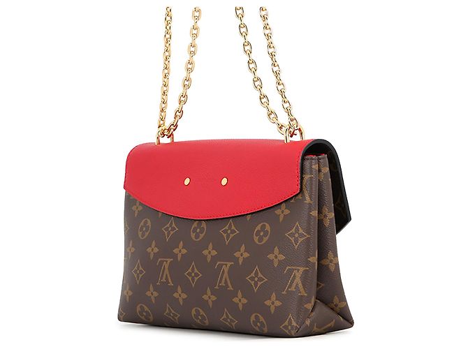 Louis Vuitton Brown Monogram Saint Placide - vista 2