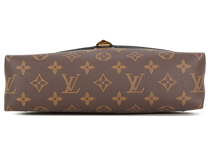 Louis Vuitton Brown Monogram Saint Placide - vista 3