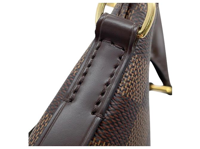 Louis Vuitton Brown Damier Ebene Siena PM Braun - Ansicht 12