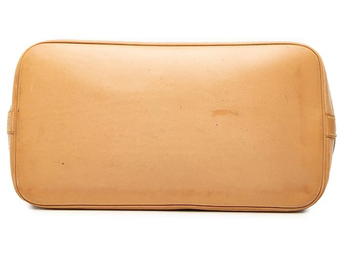 Louis Vuitton Brown Monogram Alma PM Marrom - vista 3