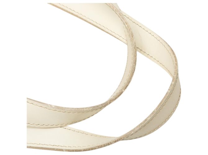 Louis Vuitton Beige Monogram Cabas Ipanema PM Bege - vista 6