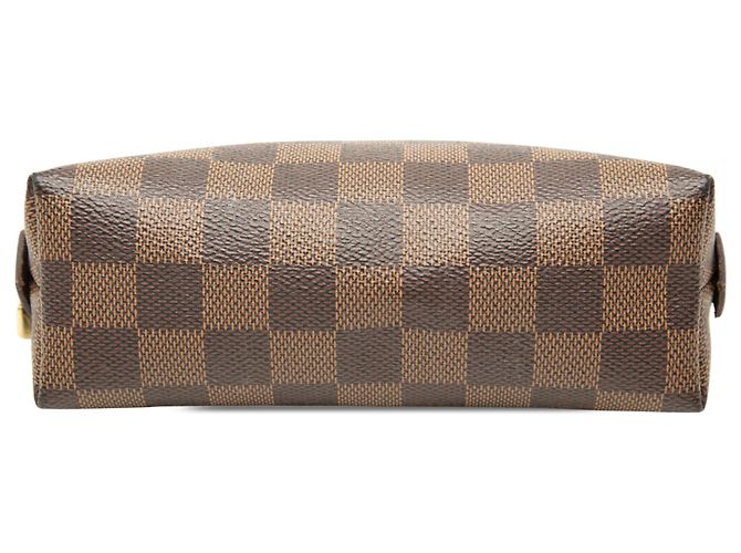 Louis Vuitton Brown Damier Ebene Kosmetiktasche Braun - Ansicht 3
