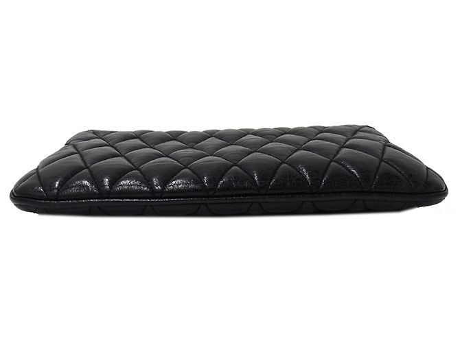 Borsa a mano Miu Miu in pelle nera Nero - vista 3