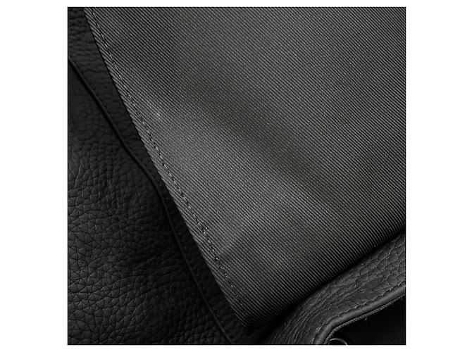 Sac à dos Louis Vuitton Monogram Taurillon Christopher PM Noir - vue 8