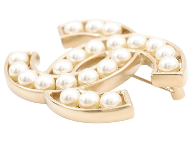 Broche Chanel Coco Mark - vista 2
