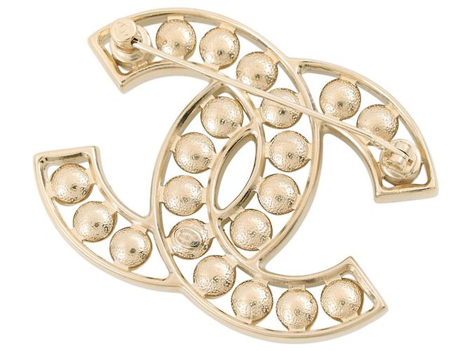 Broche Chanel Coco Mark - vista 3