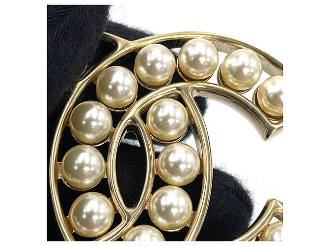 Broche Chanel Coco Mark - vista 5