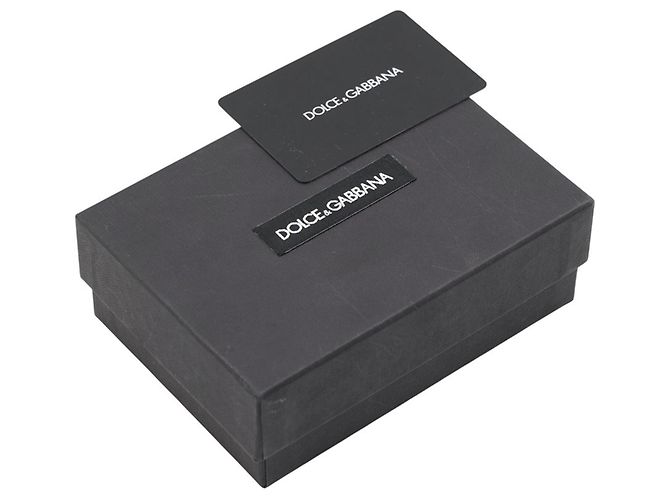 Dolce & Gabbana Bi-fold Wallet Black - view 13