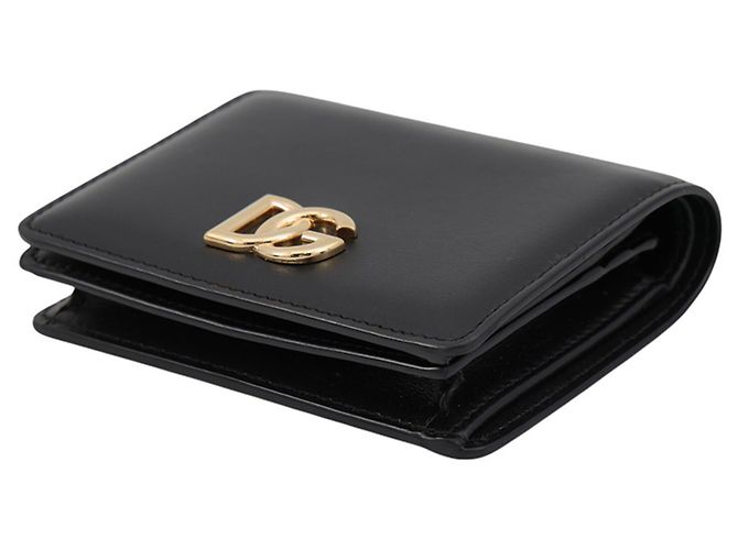 Dolce & Gabbana Bi-fold Wallet Black - view 2
