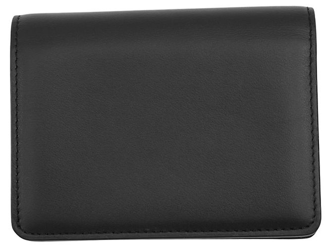 Dolce & Gabbana Bi-fold Wallet Black - view 3