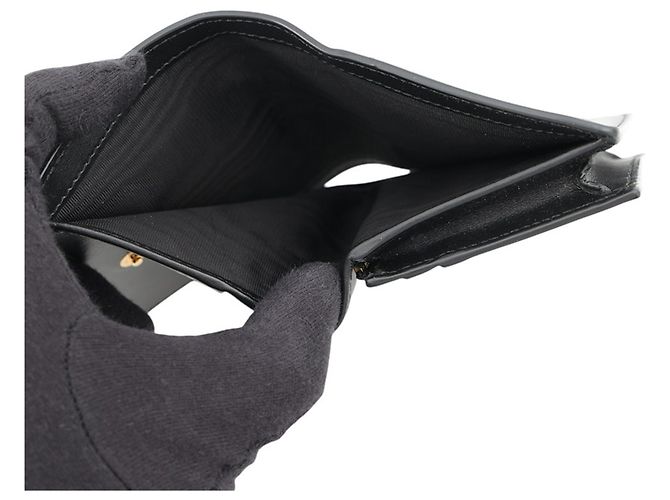 Dolce & Gabbana Bi-fold Wallet Black - view 5