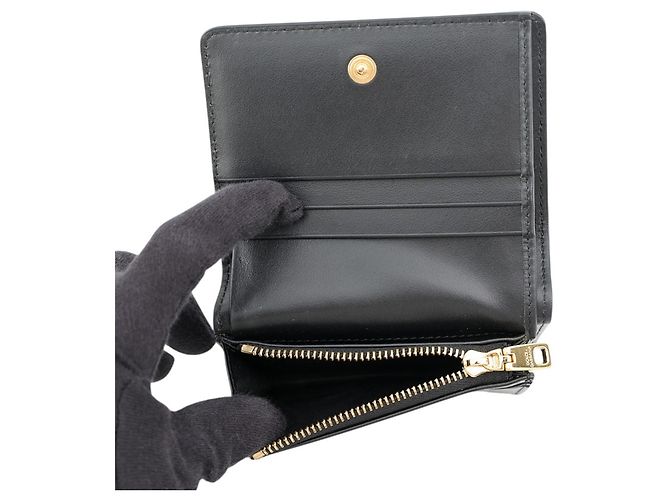 Dolce & Gabbana Bi-fold Wallet Black - view 6