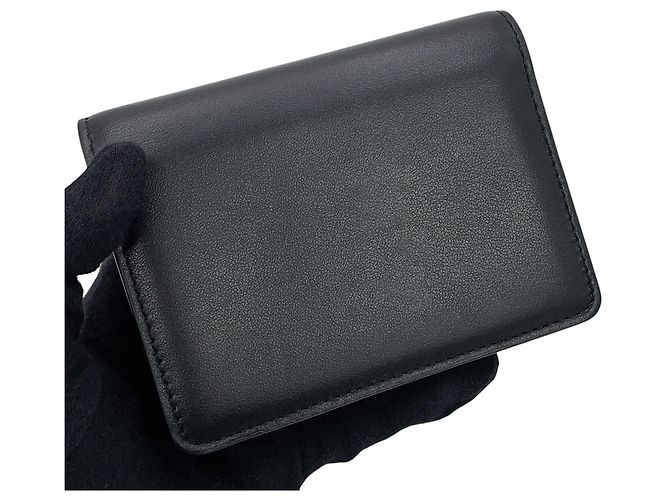 Dolce & Gabbana Bi-fold Wallet Black - view 9