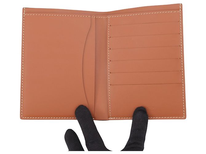 Cartera larga bi-fold Goyard Negro - vista 4