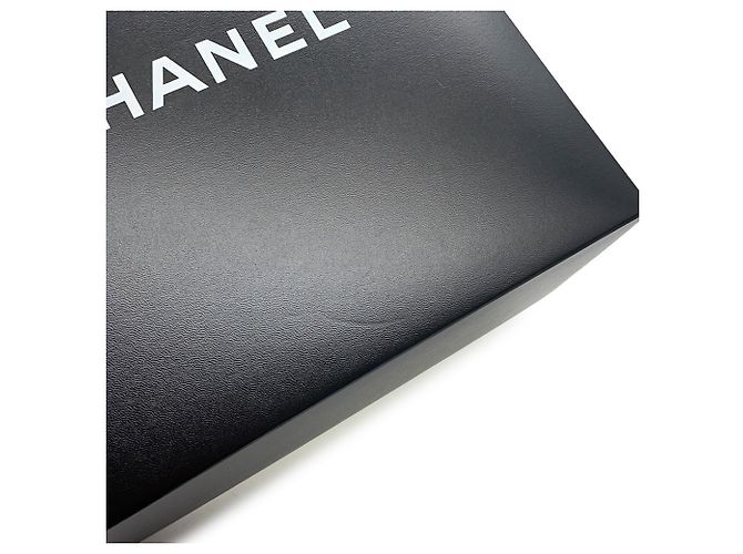 Chanel Matelassé Tote Bag Schwarz - Ansicht 11