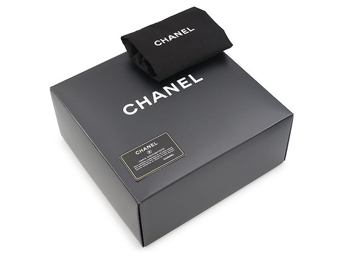 Chanel Matelassé Tote Bag Schwarz - Ansicht 14