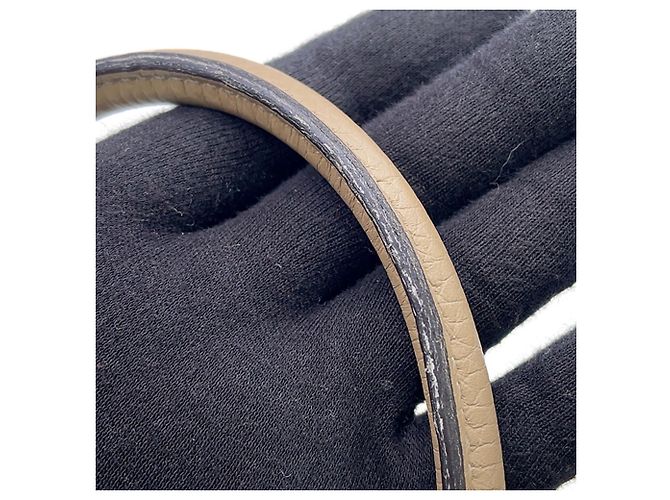 Hermès Borsa Hermes Bolide 31 Verso Trench Beige Taupe - vista 15