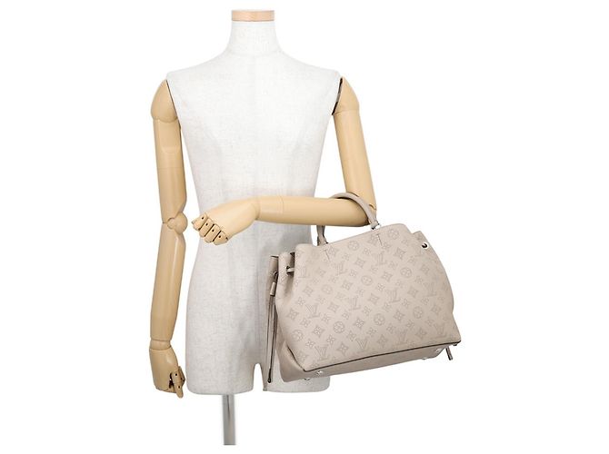 Louis Vuitton Monogram Mahina Bella Tote - Ansicht 4