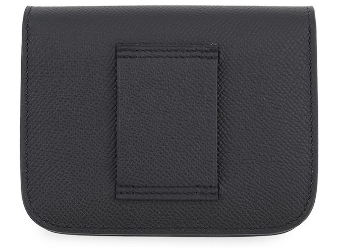 Hermès Cartera Hermes Constance Negro - vista 3