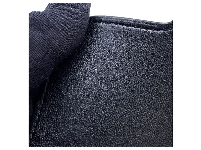 Hermès Cartera Hermes Constance Negro - vista 8