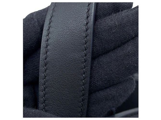 Hermès Saco Tote Hermes In the Loop 23 Preto - vista 11