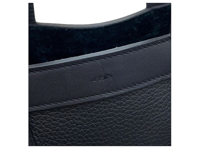 Hermès Saco Tote Hermes In the Loop 23 Preto - vista 7