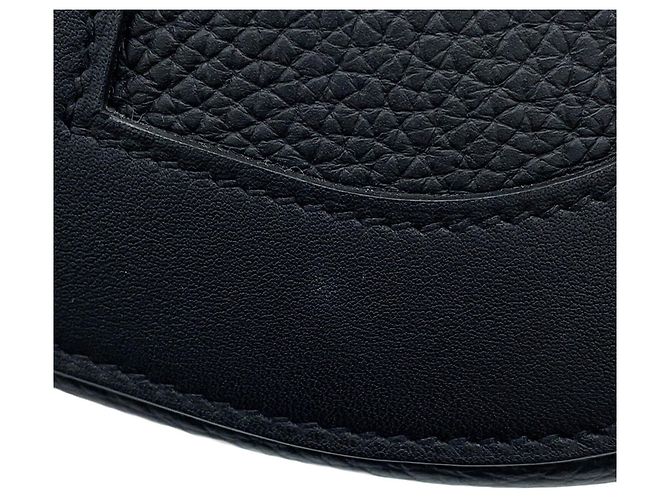 Hermès Saco Tote Hermes In the Loop 23 Preto - vista 8