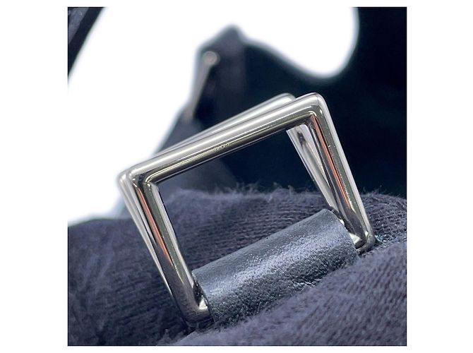 Hermès Sac à main Hermes Picotin Lock MM Noir - vue 8