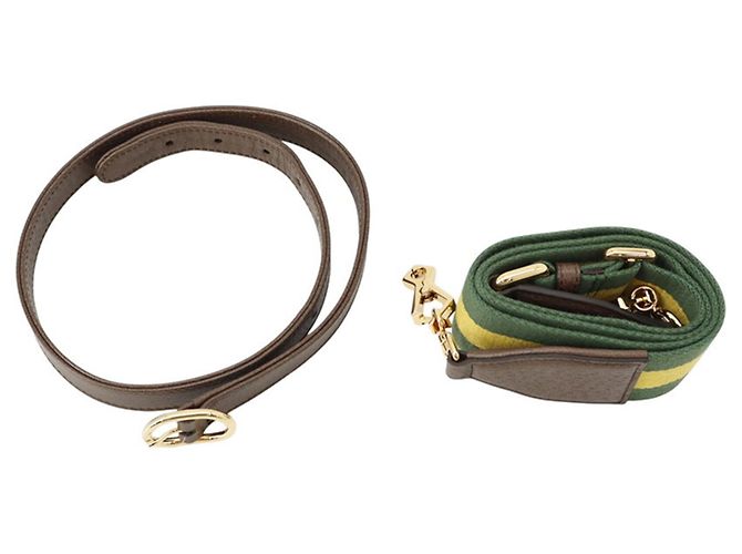Borsa a spalla piccola Gucci Jackie 1961 Multicolore Beige - vista 19