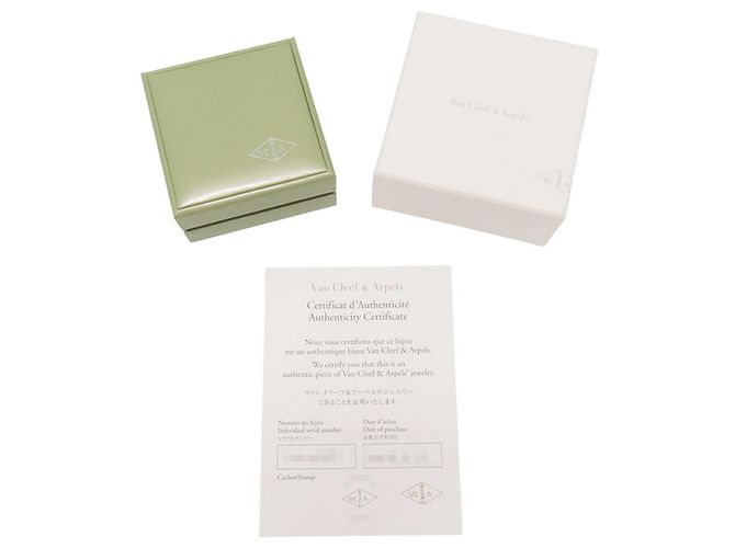 Van Cleef & Arpels Alhambra Halskette - Ansicht 12