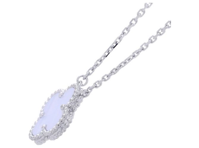 Van Cleef & Arpels Alhambra Halskette - Ansicht 2